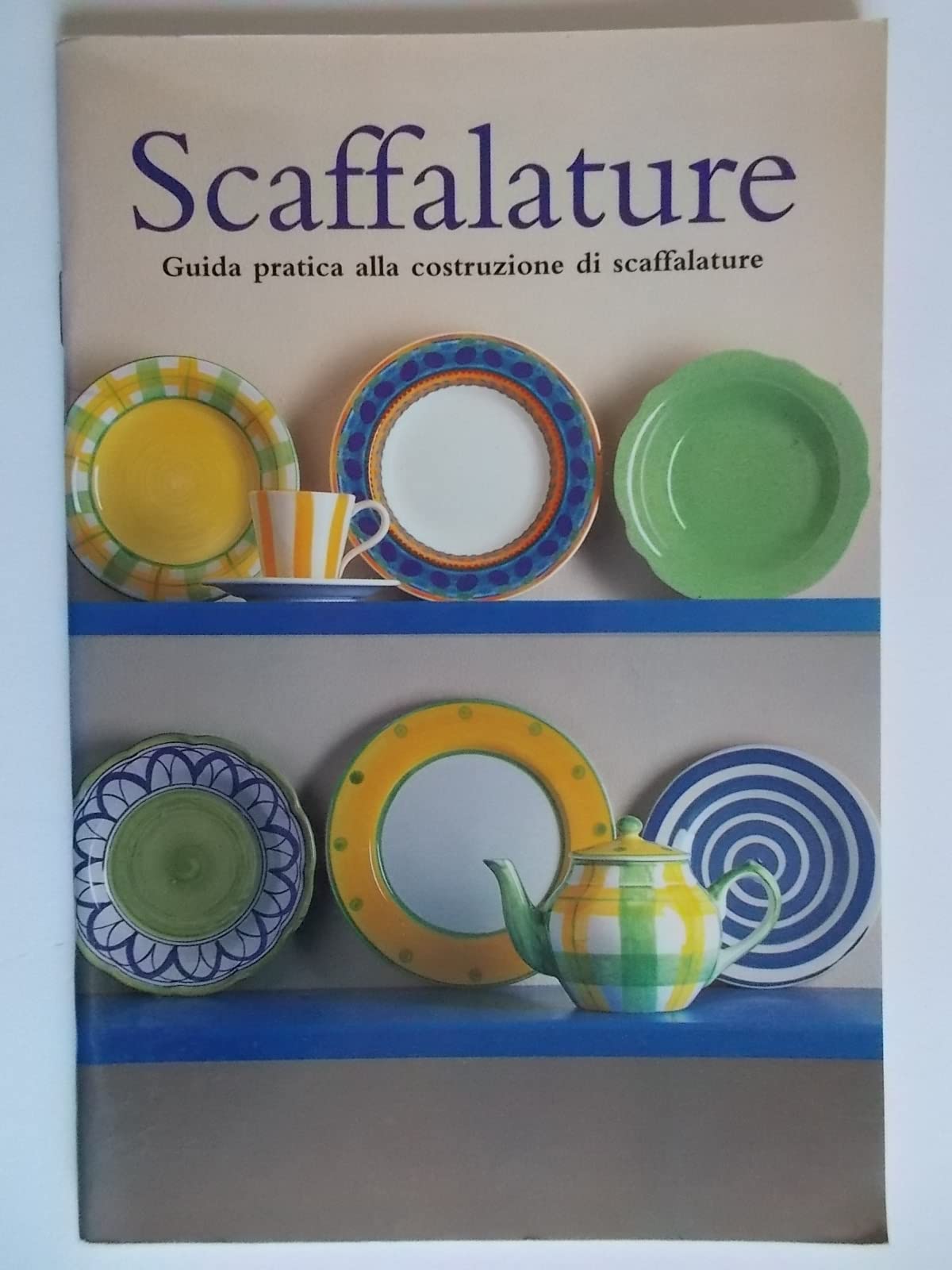 Product Image: Scaffalature. Ediz. illustrata (Do it)