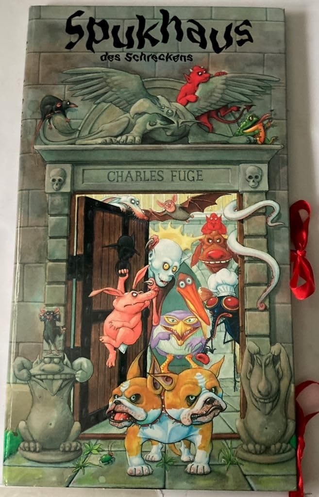 Spukhaus des Schreckens Novels & Short Stories