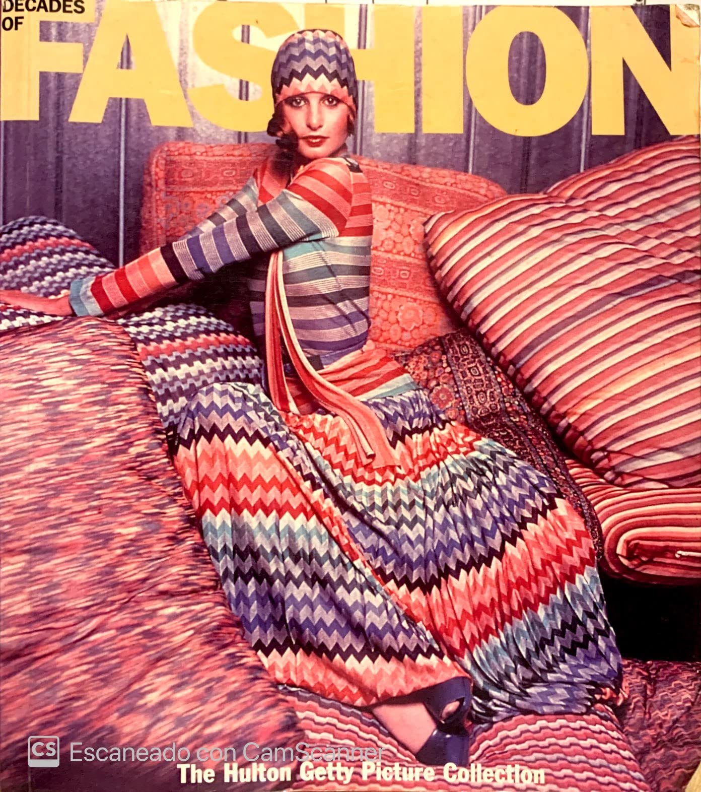 Decades of Fashion (The Hulton Getty Picture Collection) Film, Art & Culture