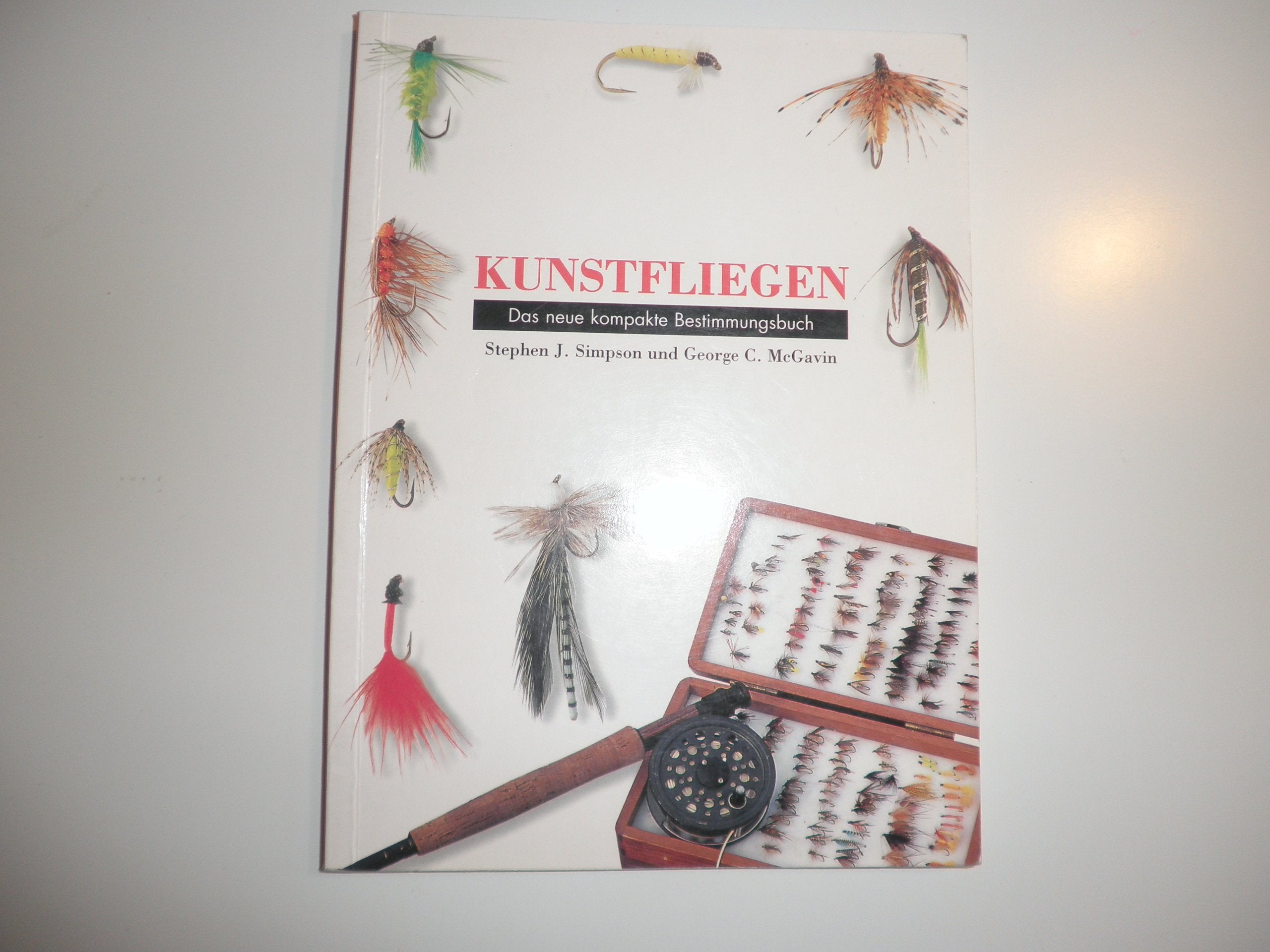 Kunstfliegen: Das neue kompakte Bestimmungsbuch Books