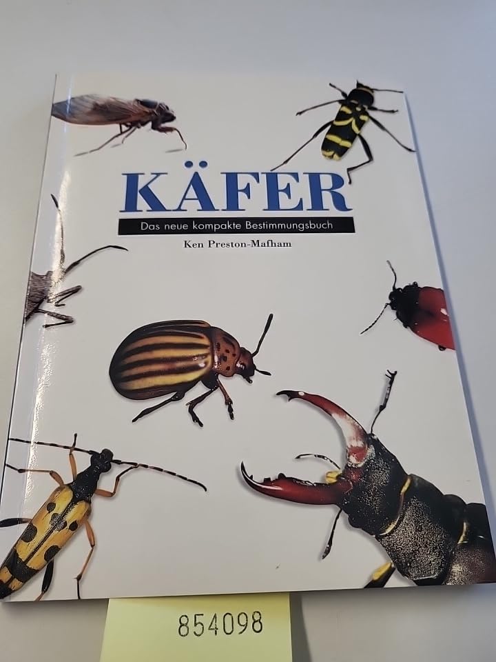 Käfer: Das neue kompakte Bestimmungsbuch Natural Sciences