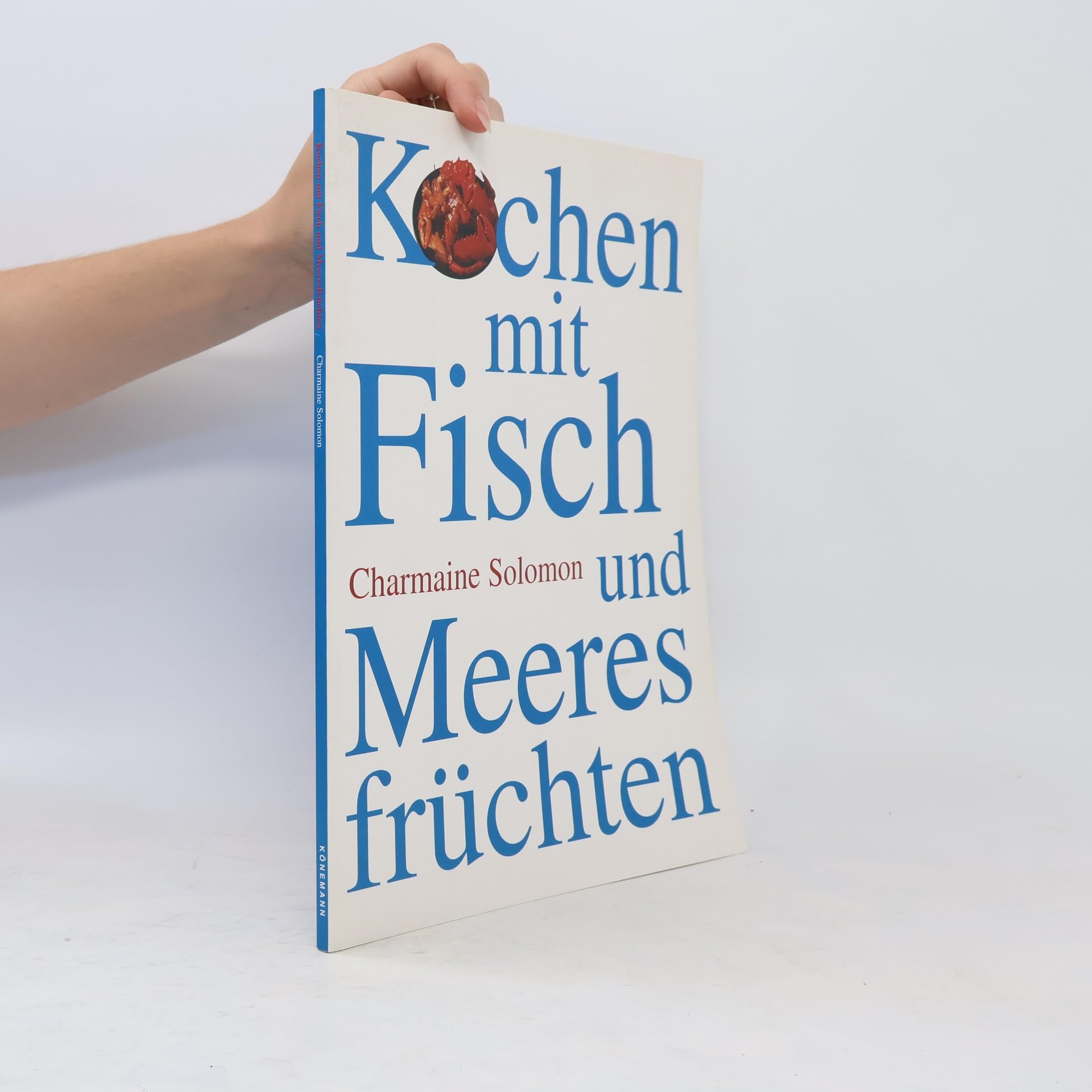 Kochen mit Fisch und Meeresfrüchten Books