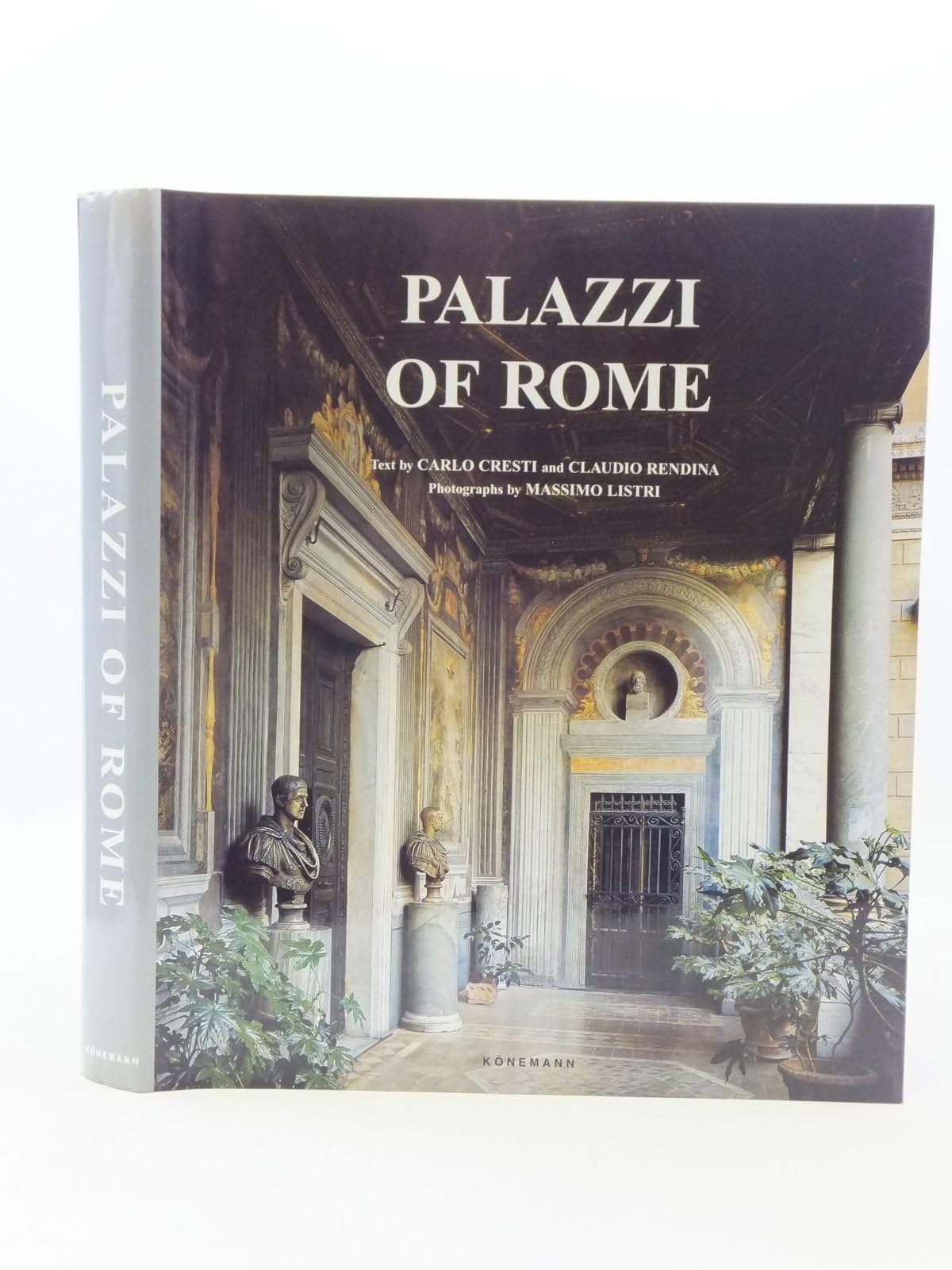 Palazzi of Rome (Art and Architecture Series) Architecture