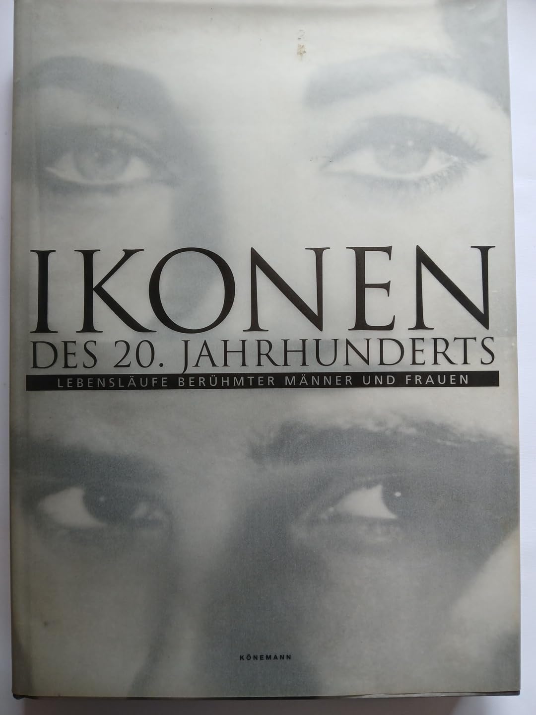 Ikonen des 20. Jahrhunderts Memories