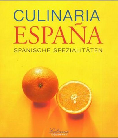 Culinaria España Cooking & Enjoying