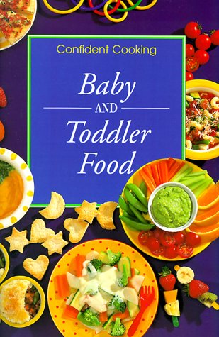Baby & Toddler Food Books