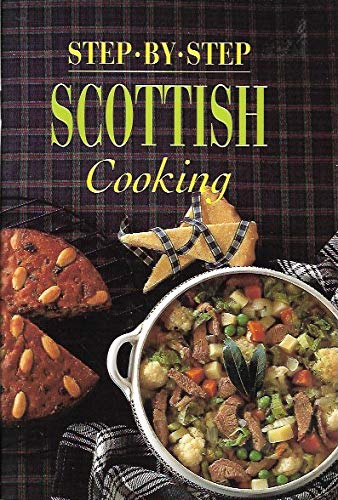 Scottish Cooking book