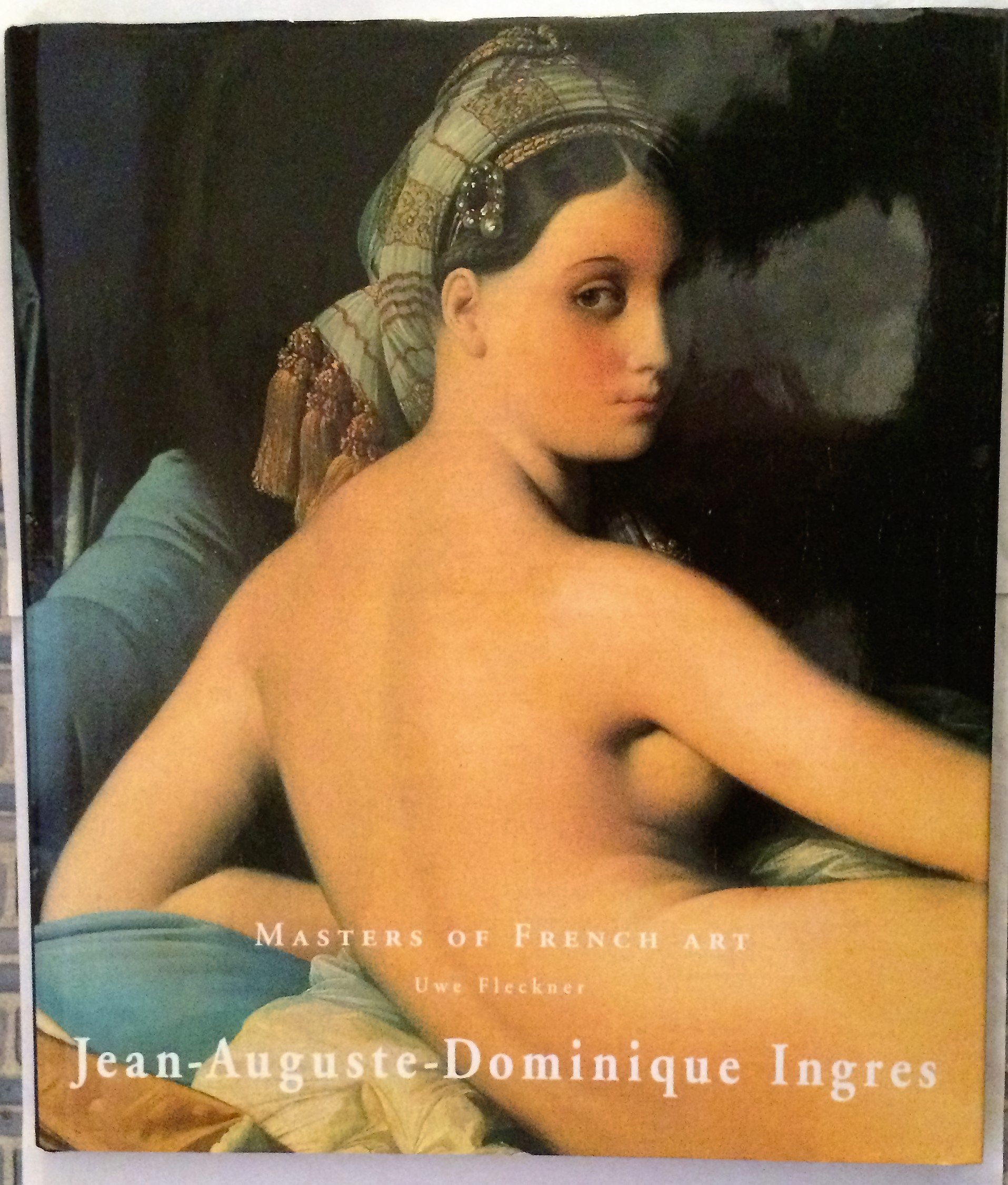 Jean-Auguste-Dominique Ingres 1780-1867 Film, Art & Culture