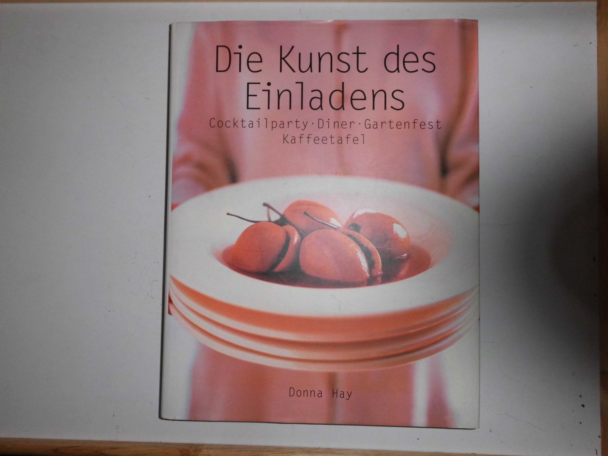 Product Image: Die Kunst des Einladens
