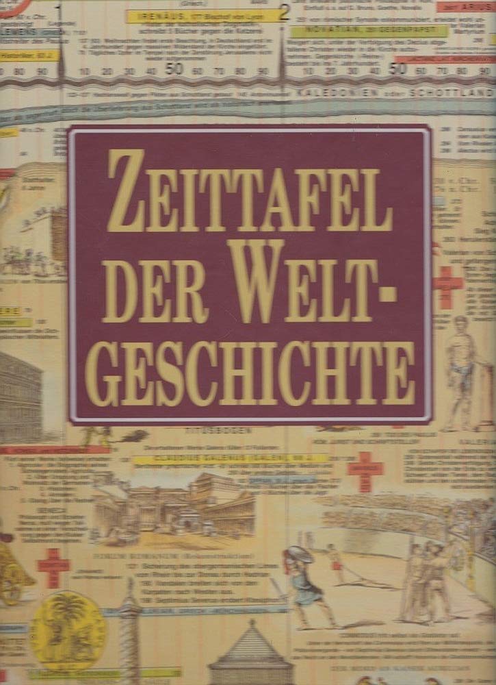Zeittafel der Weltgeschichte - Den letzen 6000 Jahren auf der Spur Politics & History