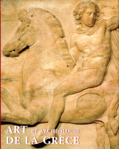 Art Et Archeologie De La Grece Books