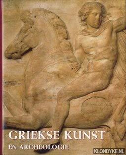 Griekse kunst en archeologie Books