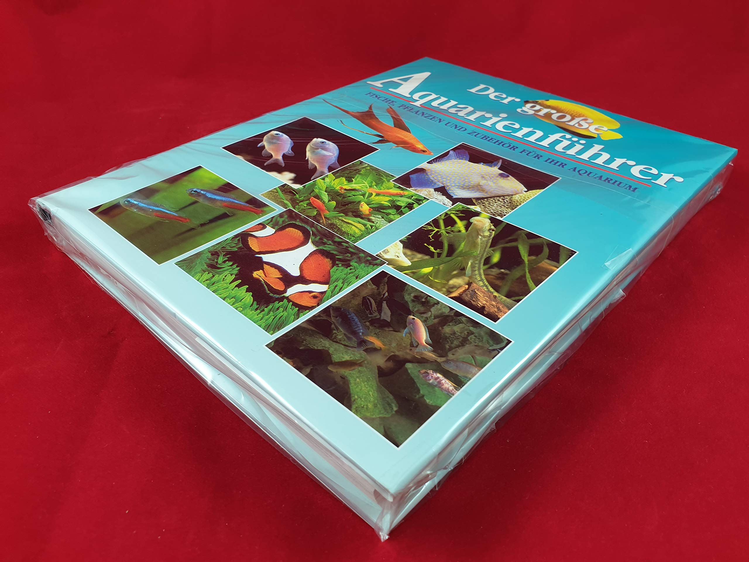 Der große Aquarienführer Books about Pets