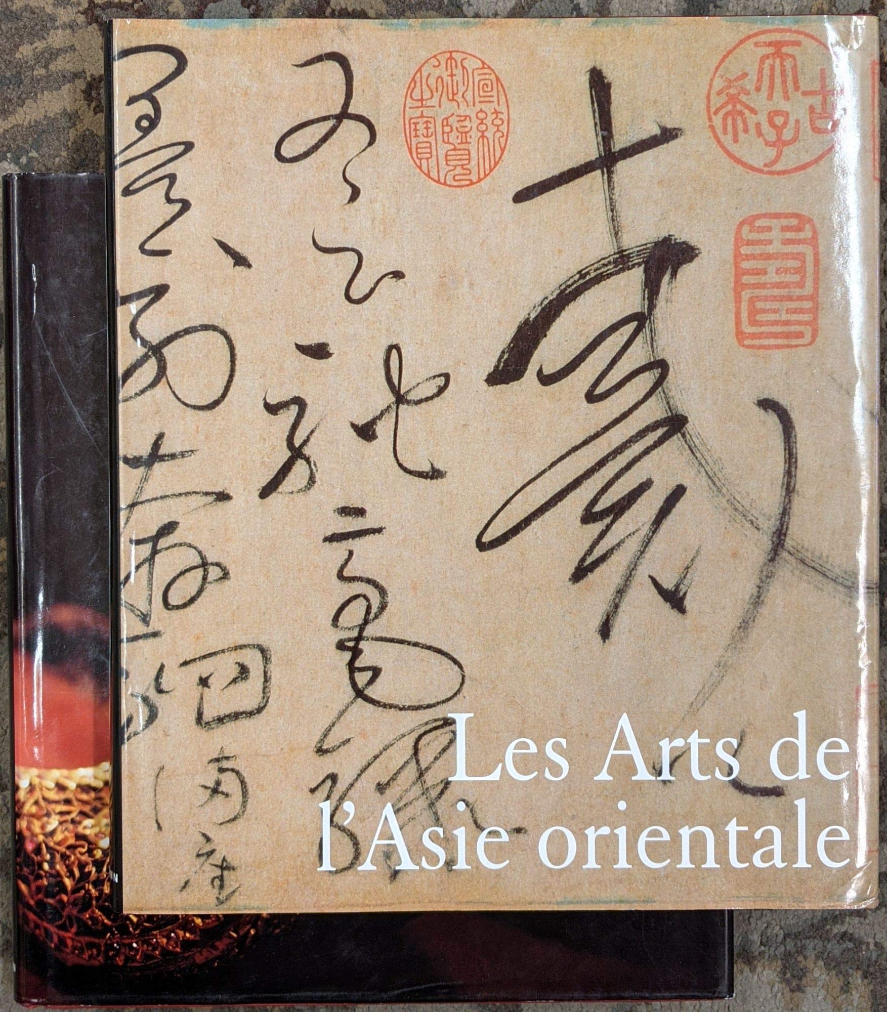 Les Arts De L'Asie Orientale Coffret 2 Volumes Books
