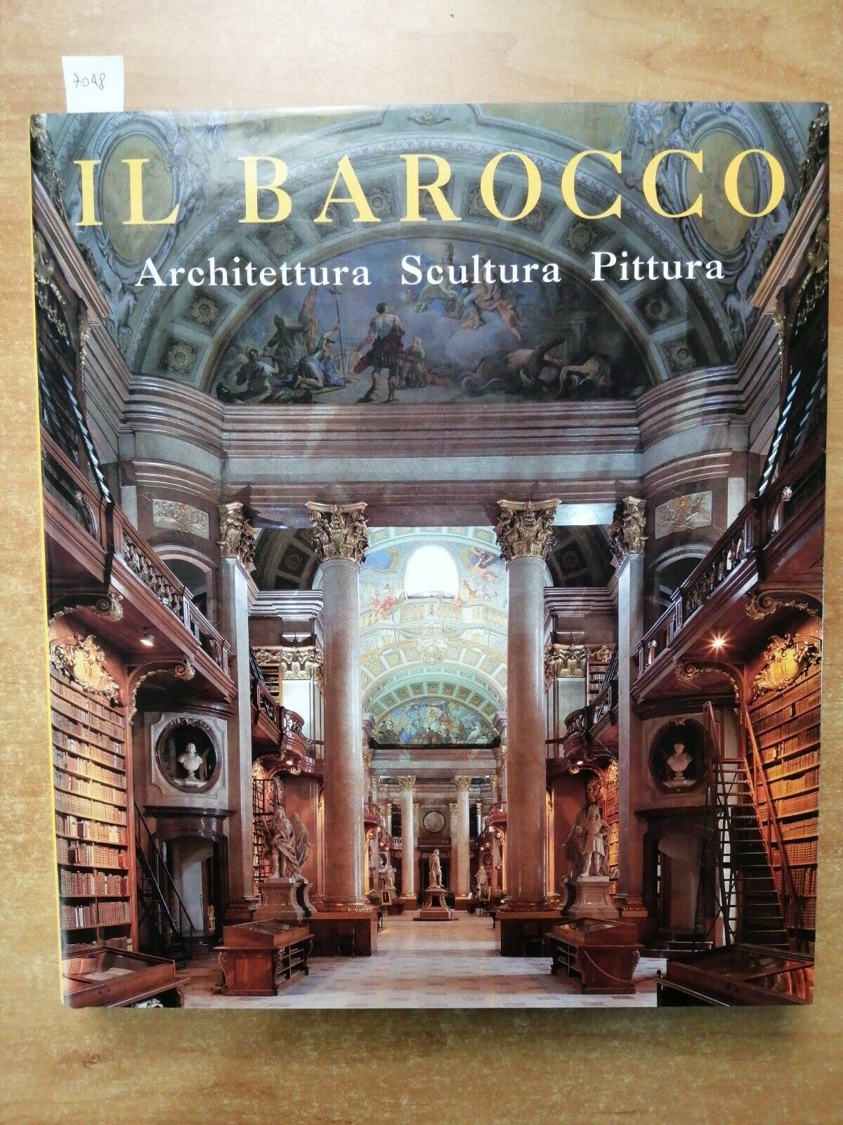 Il barocco. Architettura, scultura, pittura. Ediz. illustrata Film, Art & Culture