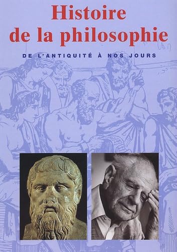 Histoire de la philosophie Books