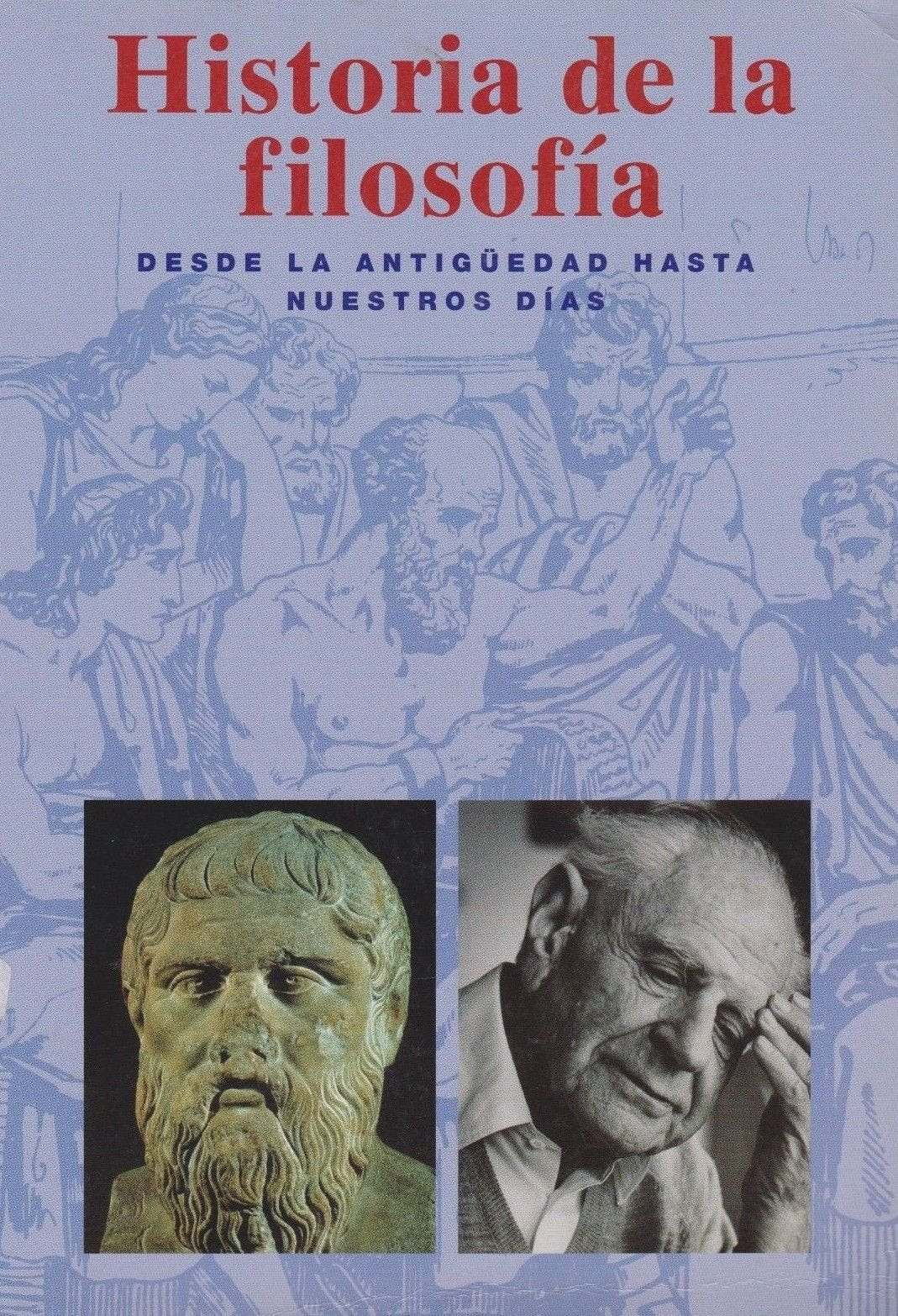 Product Image: Historia De LA Filosofia
