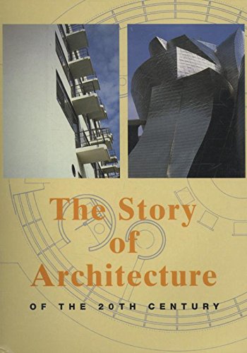 Story of Architecture in the 20th Century Architecture