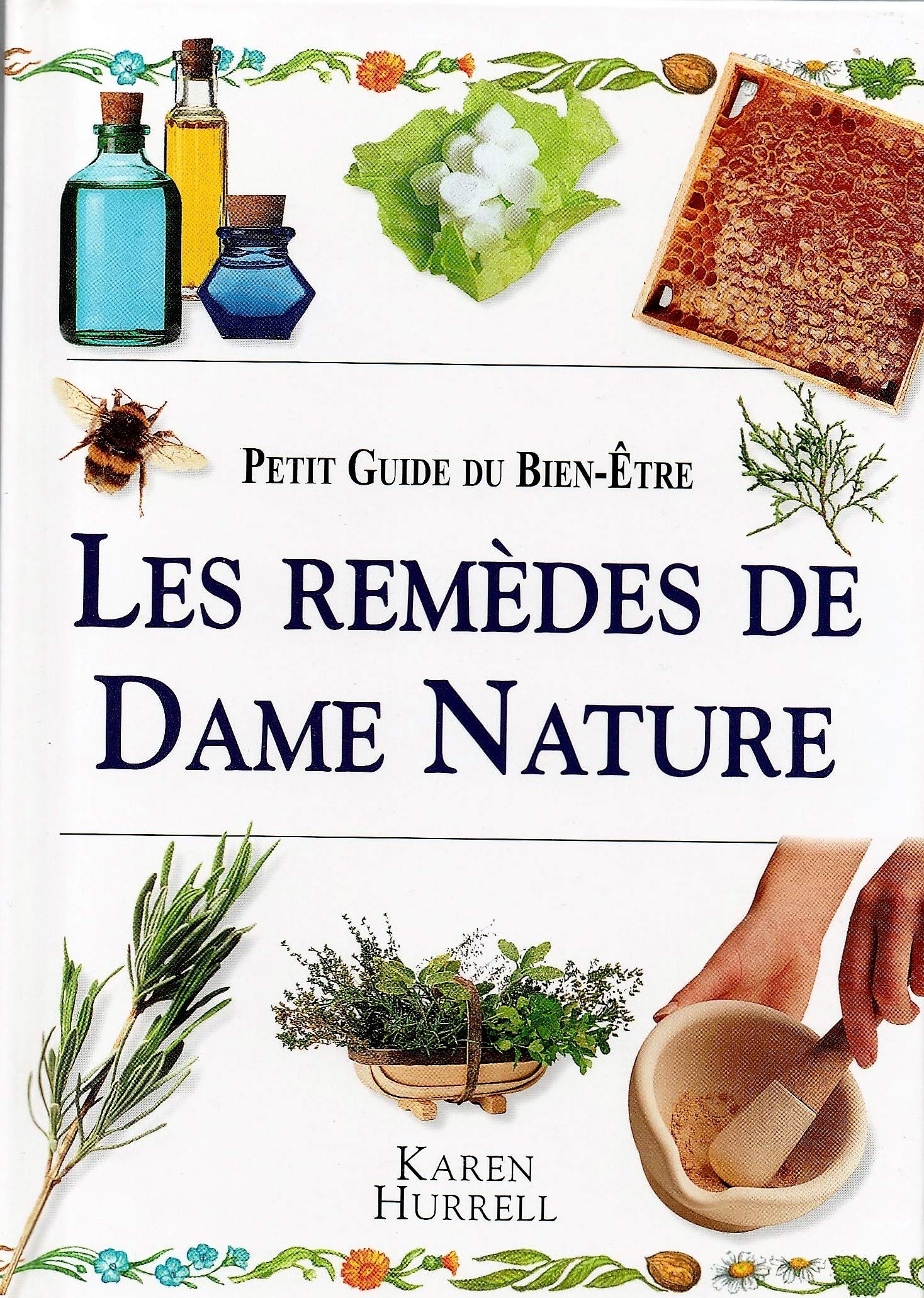 Les remèdes de Dame Nature Books