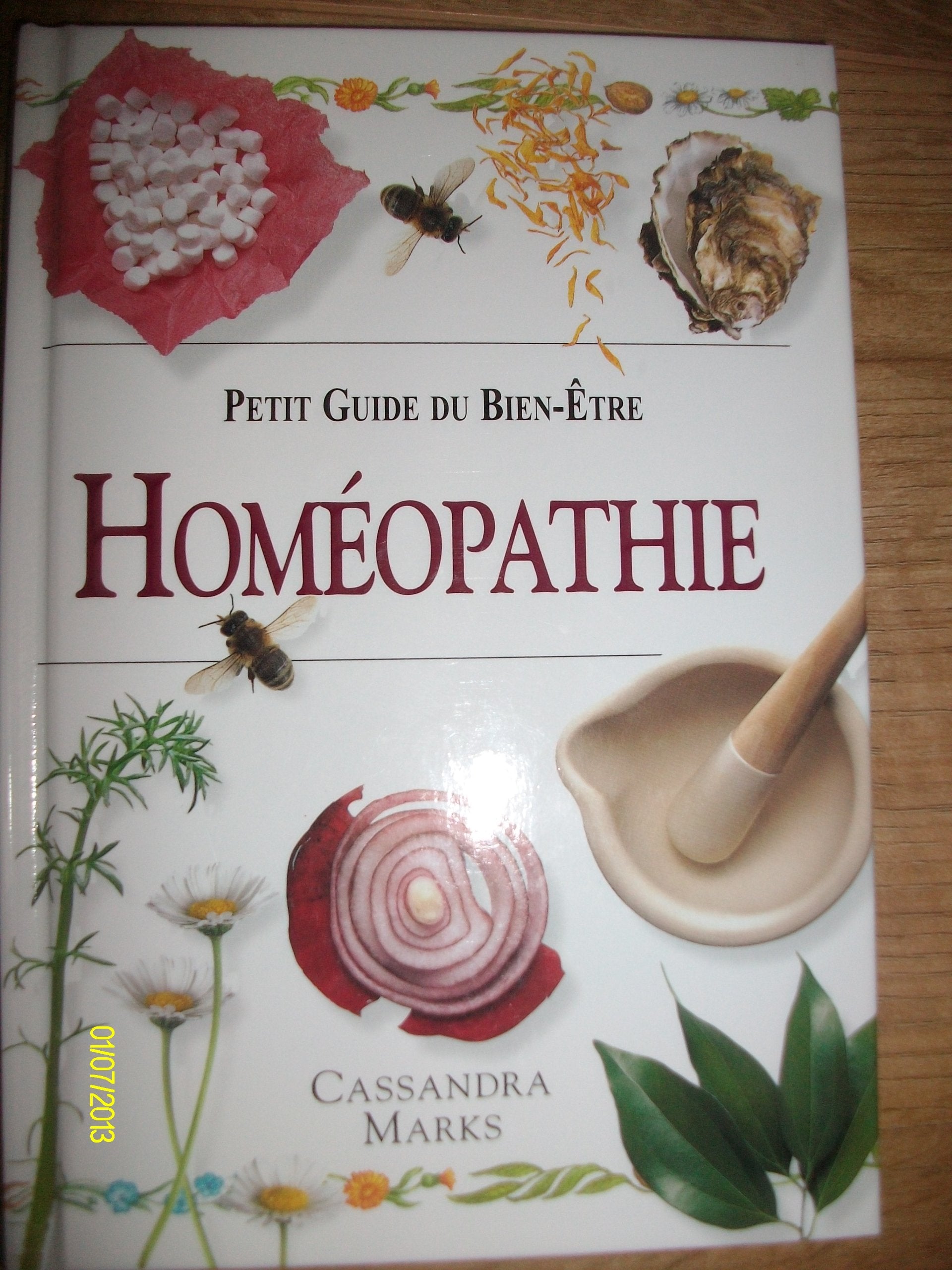 Homéopathie : nutshell Books