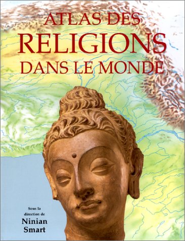 Atlas des religions du monde (Sagesse et Spir) Books