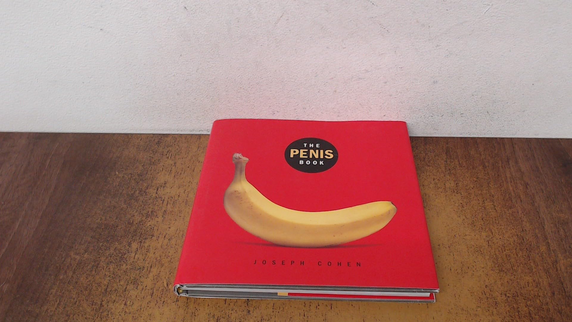 The Penis Book Books