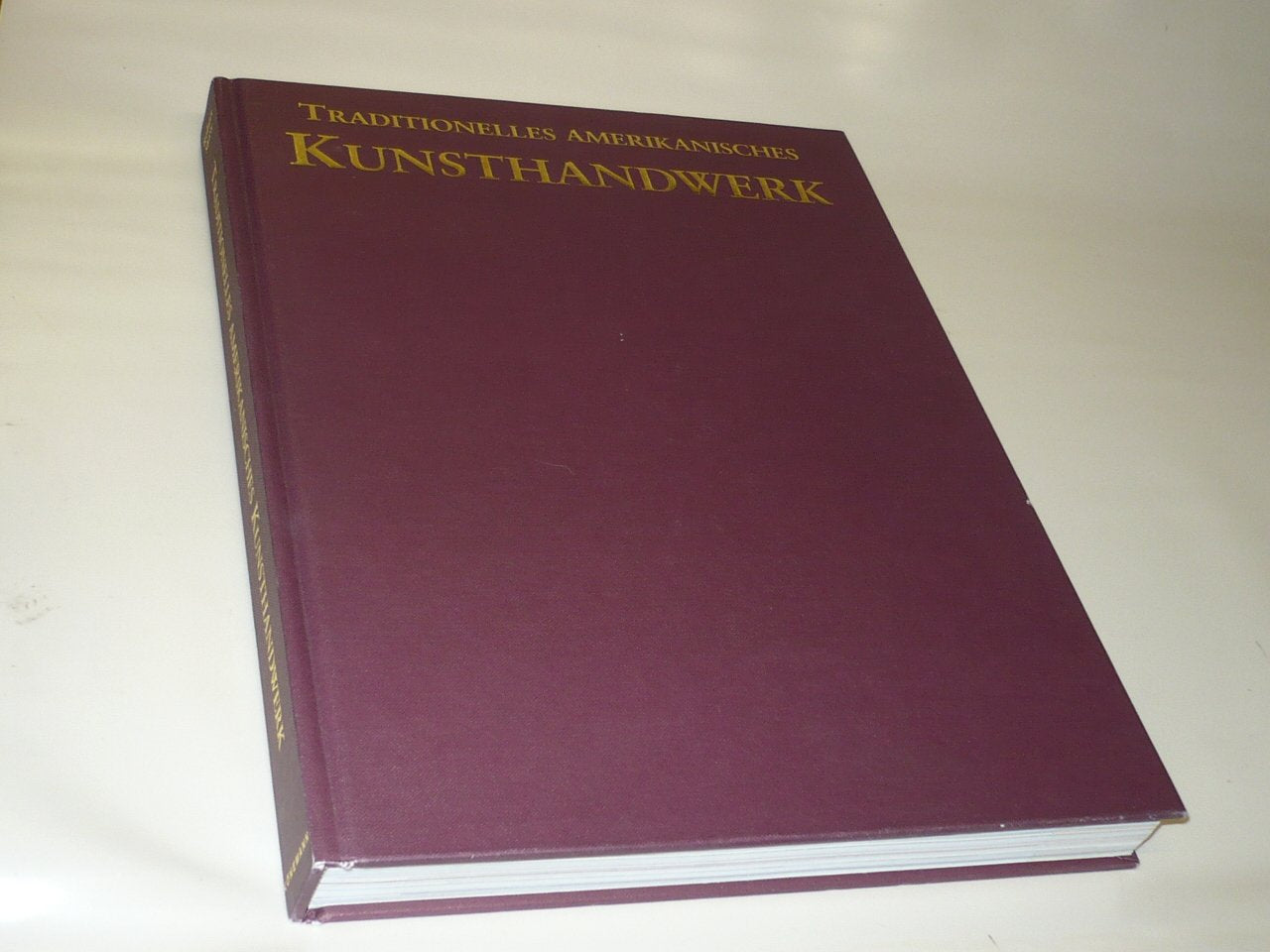 Traditionelles Amerikanisches Kunsthandwerk Books