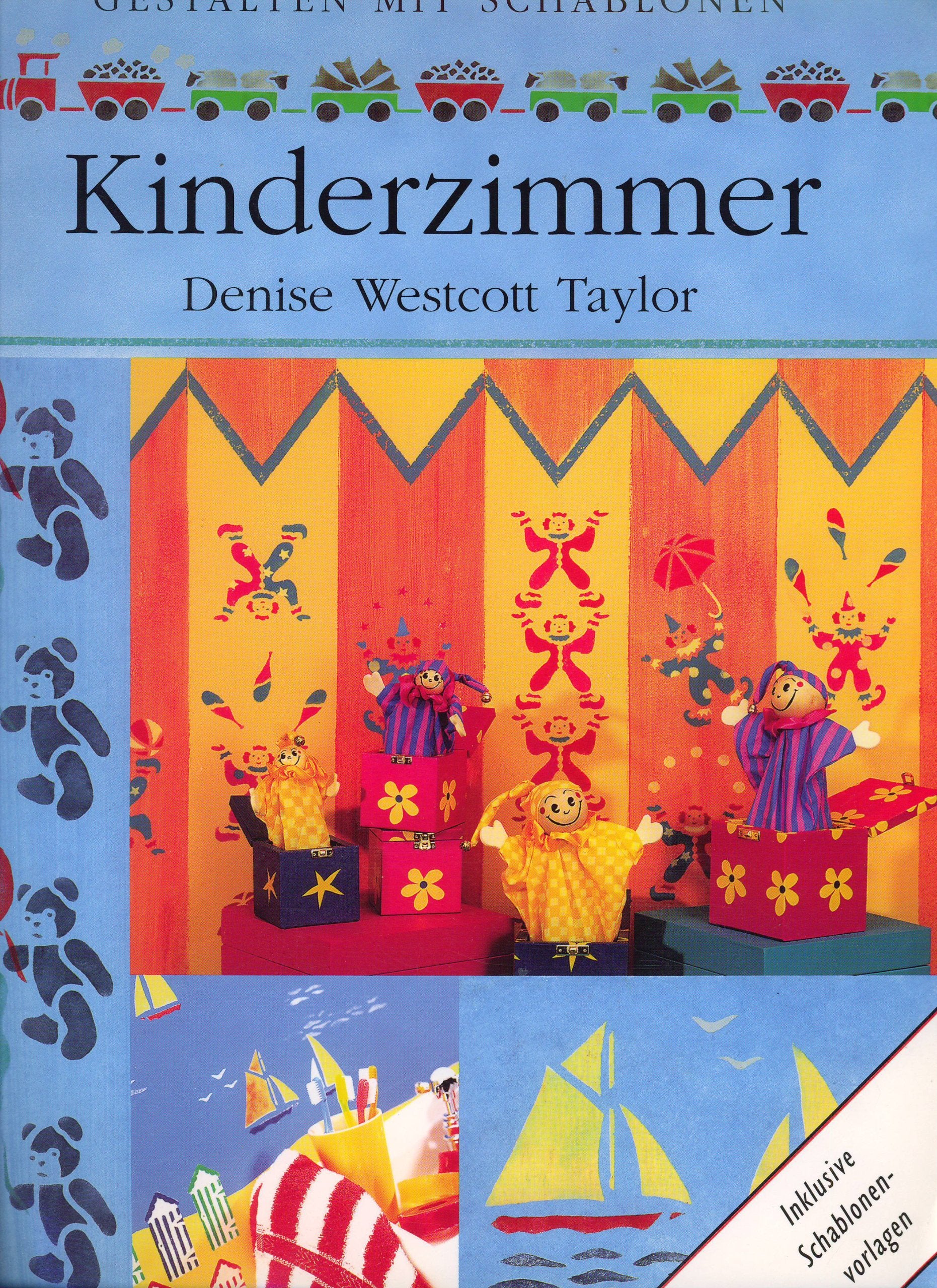 Kinderzimmer Hobbies & Crafts Books