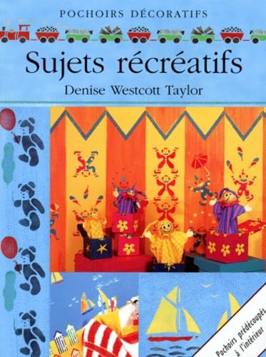 Motifs pour chambres d'enfants (pochoirs décoratifs) book