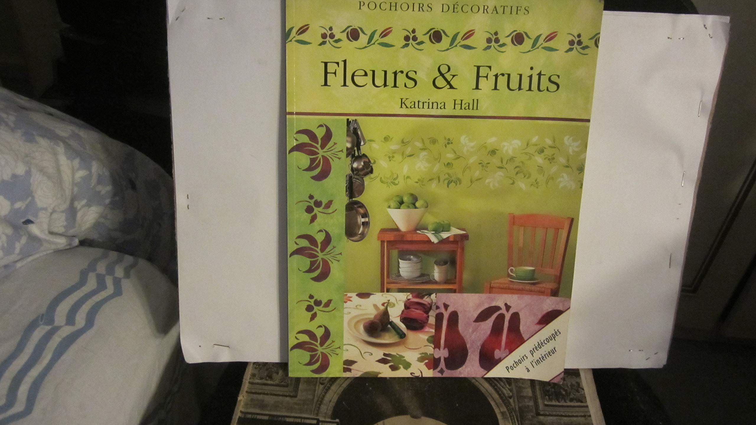 Product Image: Fruits et fleurs