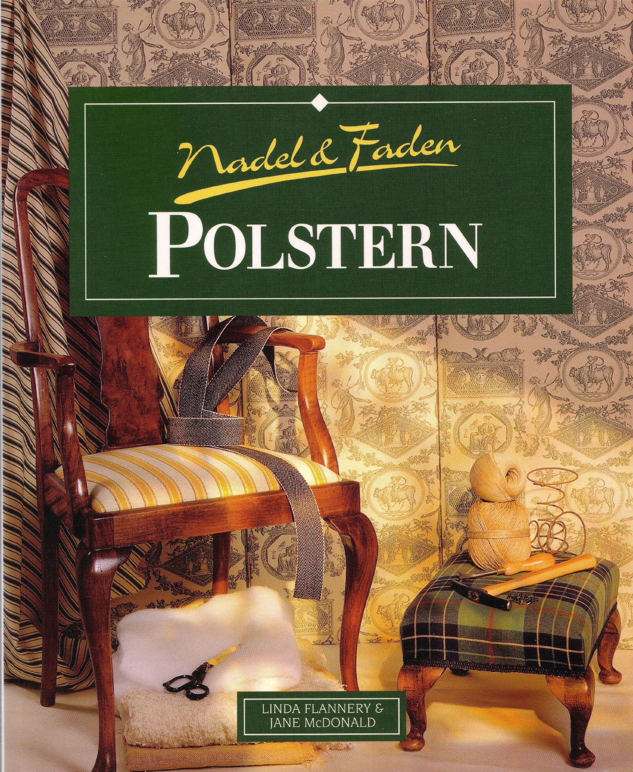Polstern Second-hand books on film, art and culture