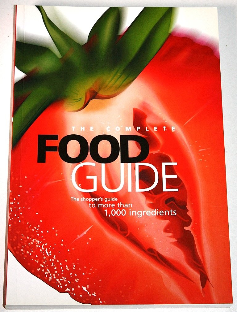The Food Guide Health, Nutrition & Fitness