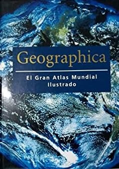 Geografica. el gran atlas book