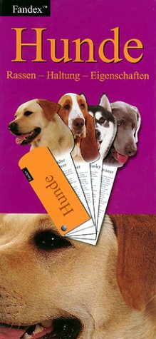 Hunde. Rasse - Haltung - Eigenschaften book