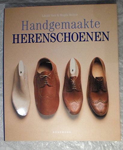 Handgemaakte herenschoenen (Handgearbeitete Herrenschuhe) Books