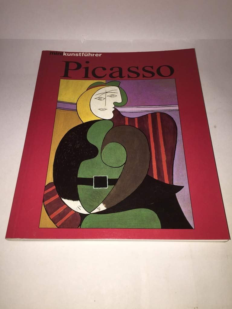 Minikunstführer Pablo Picasso. Leben und Werk Art & Literature