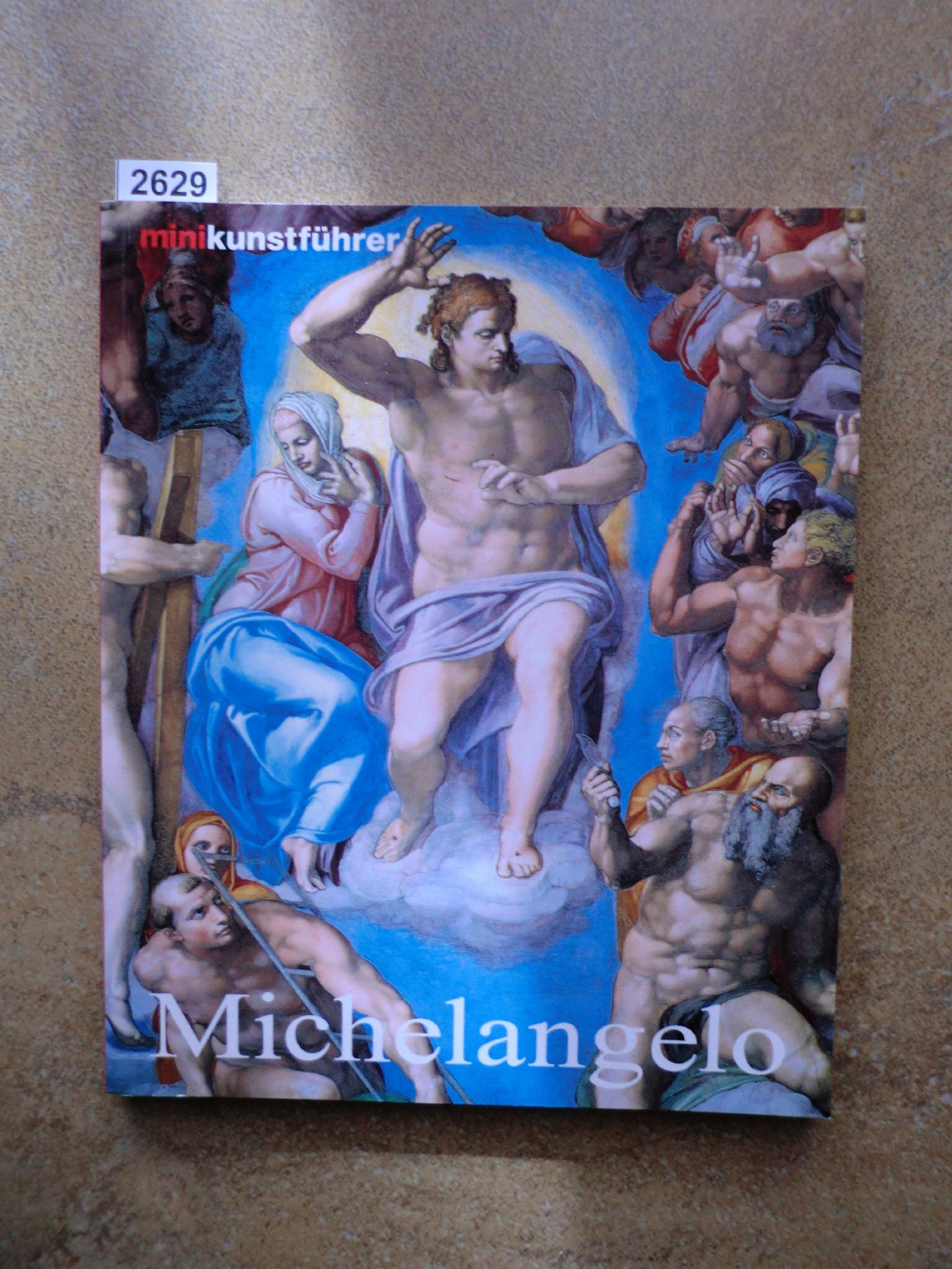 Minikunstführer Michelangelo. Leben und Werk Film, Art & Culture