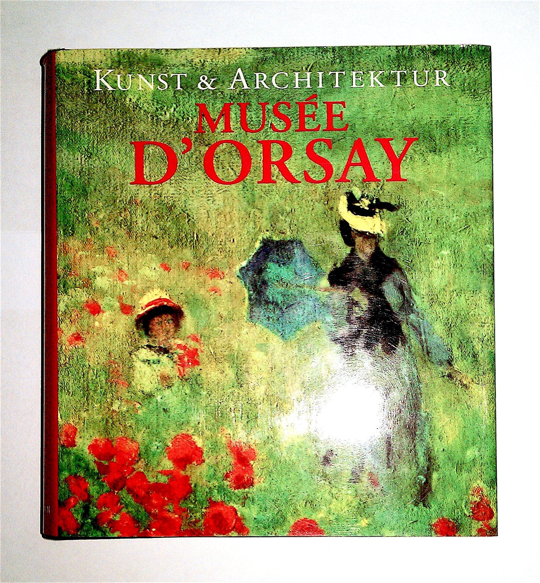 Musee d' Orsay, Kunst & Architektur Second-hand books on film, art and culture