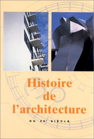Histoire De L'Architecture Du Xx Eme Siecle Books