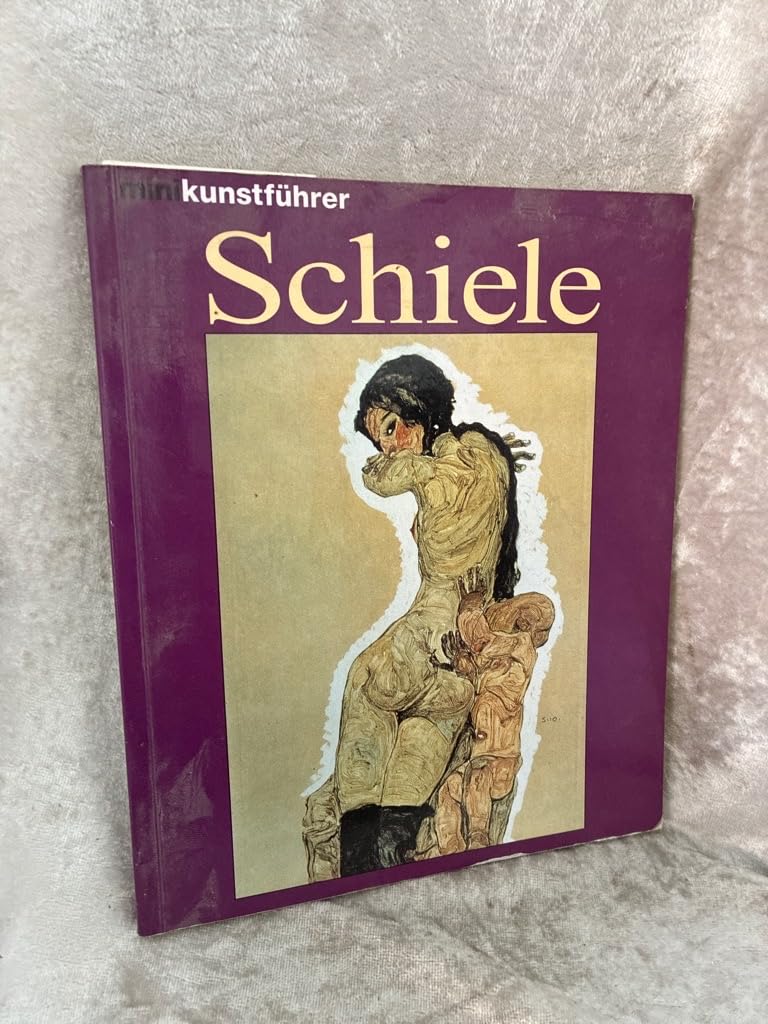 Product Image: Minikunstführer Egon Schiele. Leben und Werk