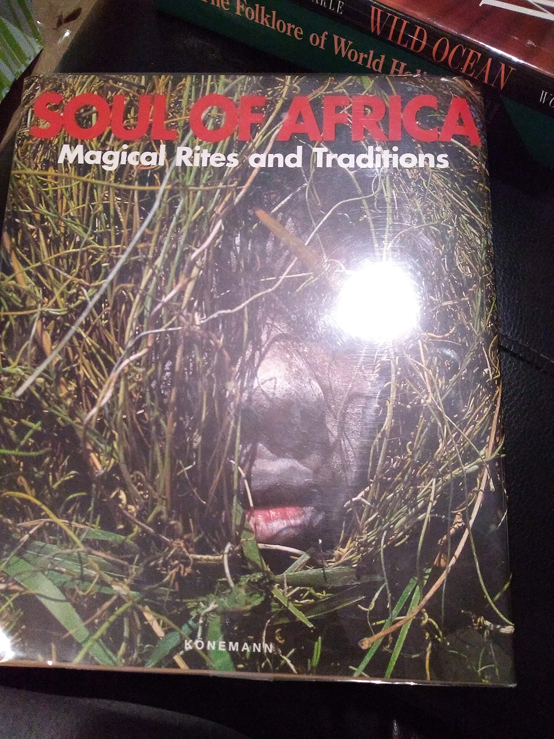Soul of Africa. Magie eines Kontinents General education
