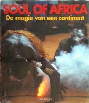 Soul of Africa: magie van een continent Books