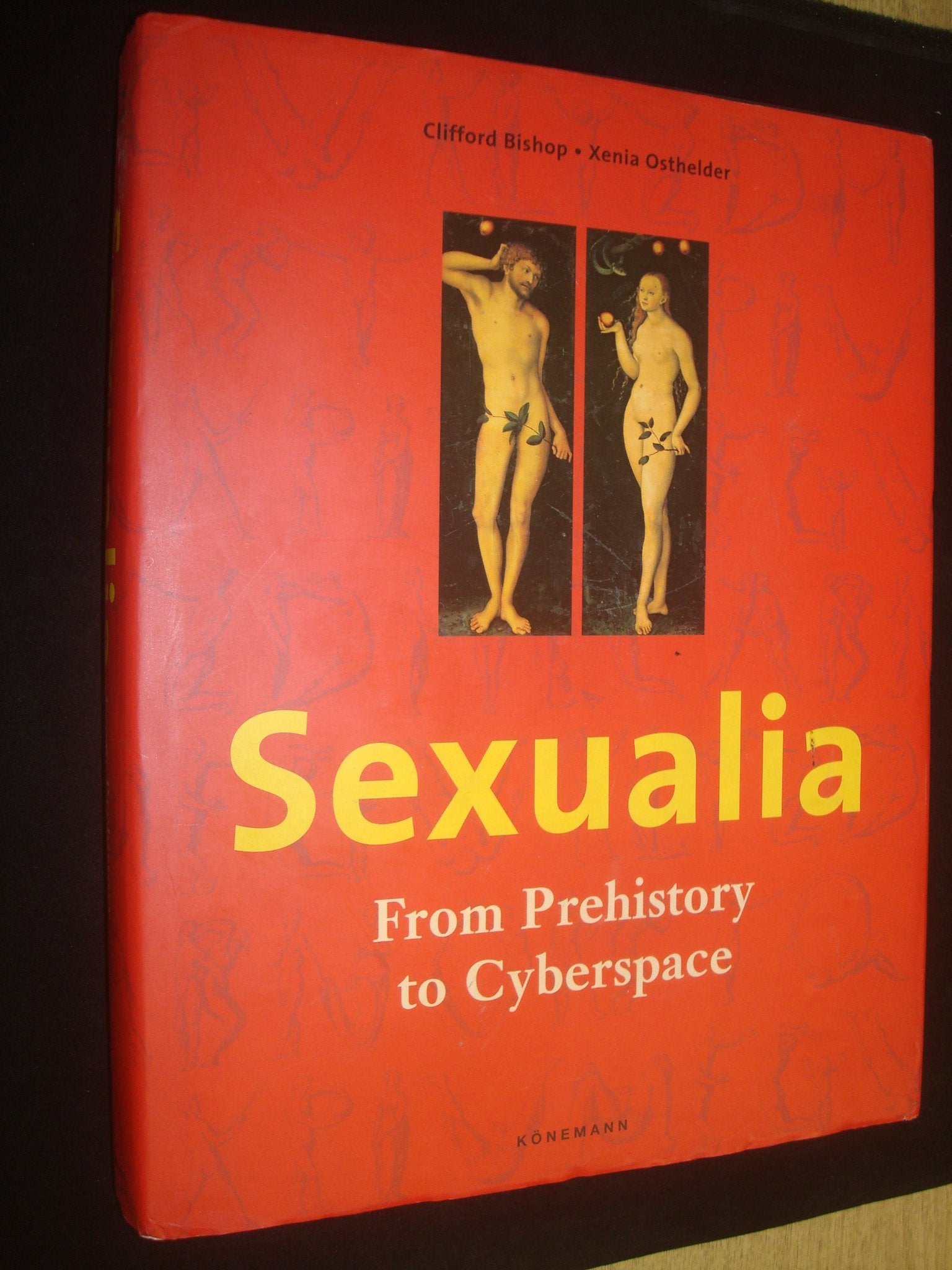 Sexualia: From Prehistory to Cyberspace book