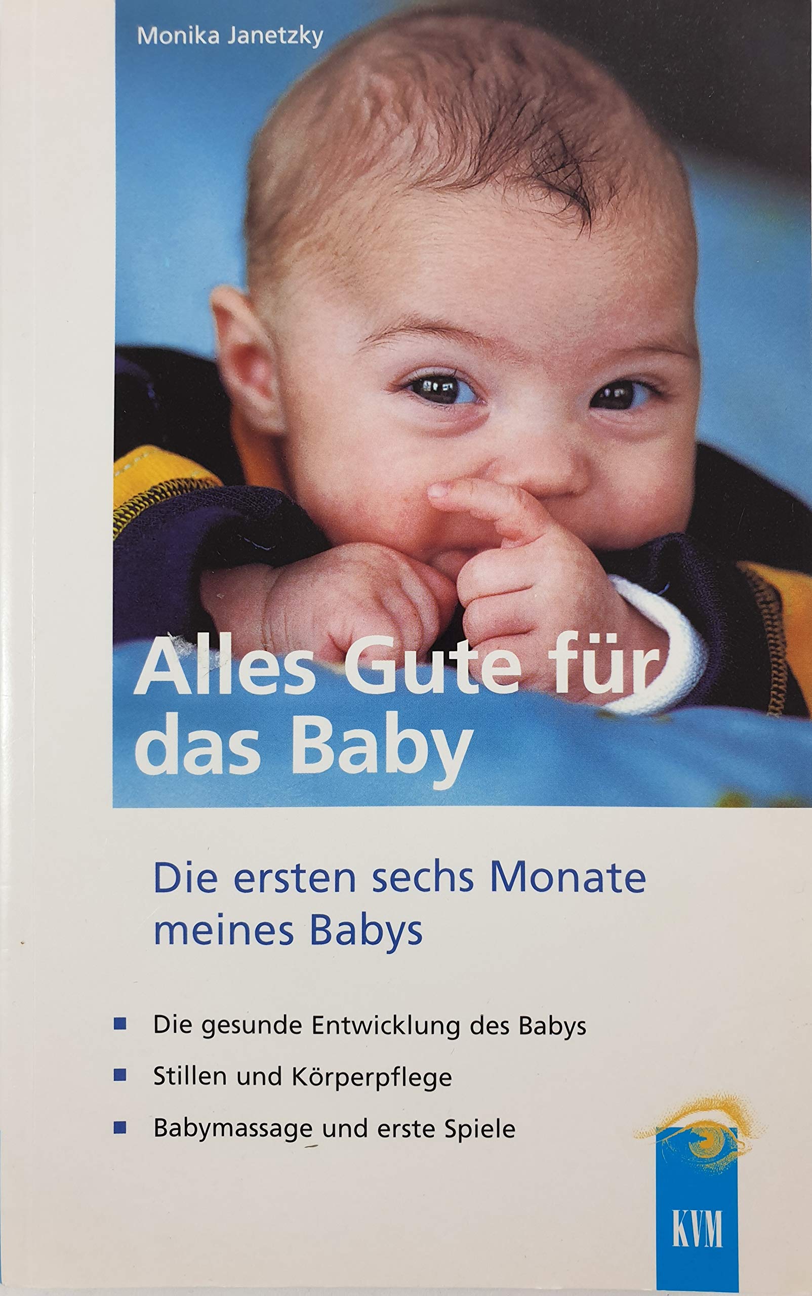 Alles Gute für das Baby. Buch und Videocassette Medicine