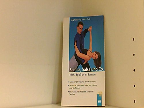 Samba, Salsa und Co. Buch und Videocassette. Mehr Spaß beim Tanzen Film, Art & Culture