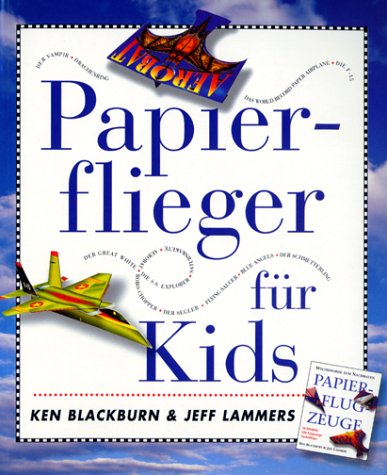 Product Image: Papierflieger für Kids