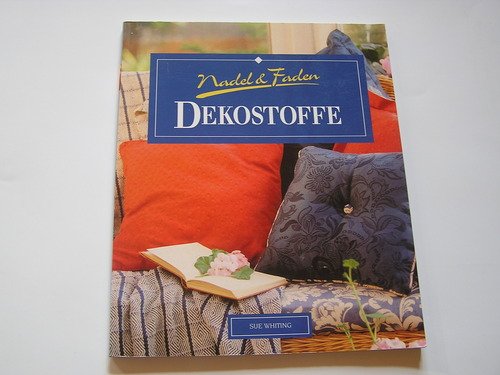 Dekostoffe (Nadel & Faden) Books