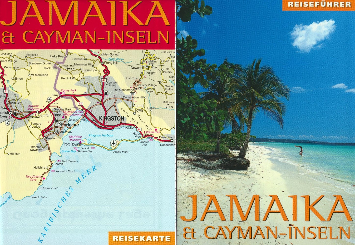 Product Image: Reiseführer Jamaica