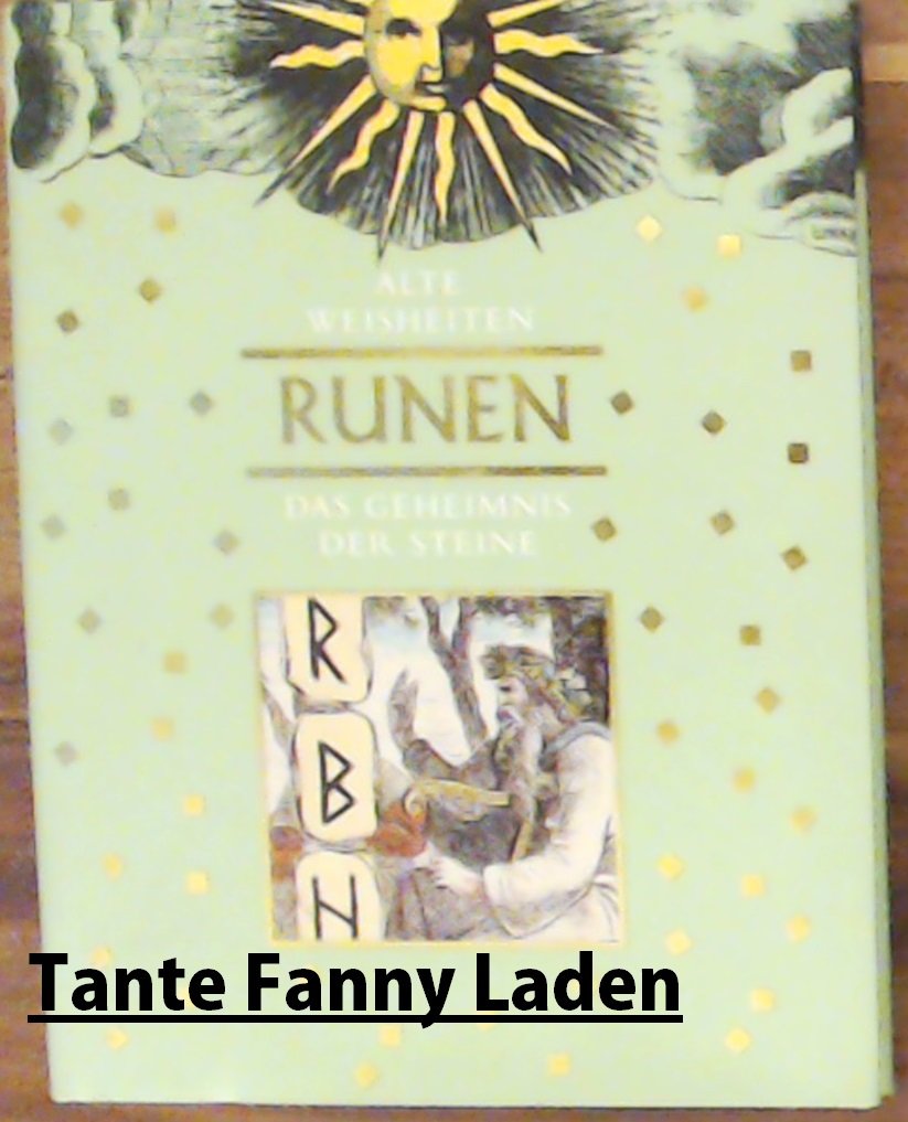 Runen. Das Geheimnis der Steine Books