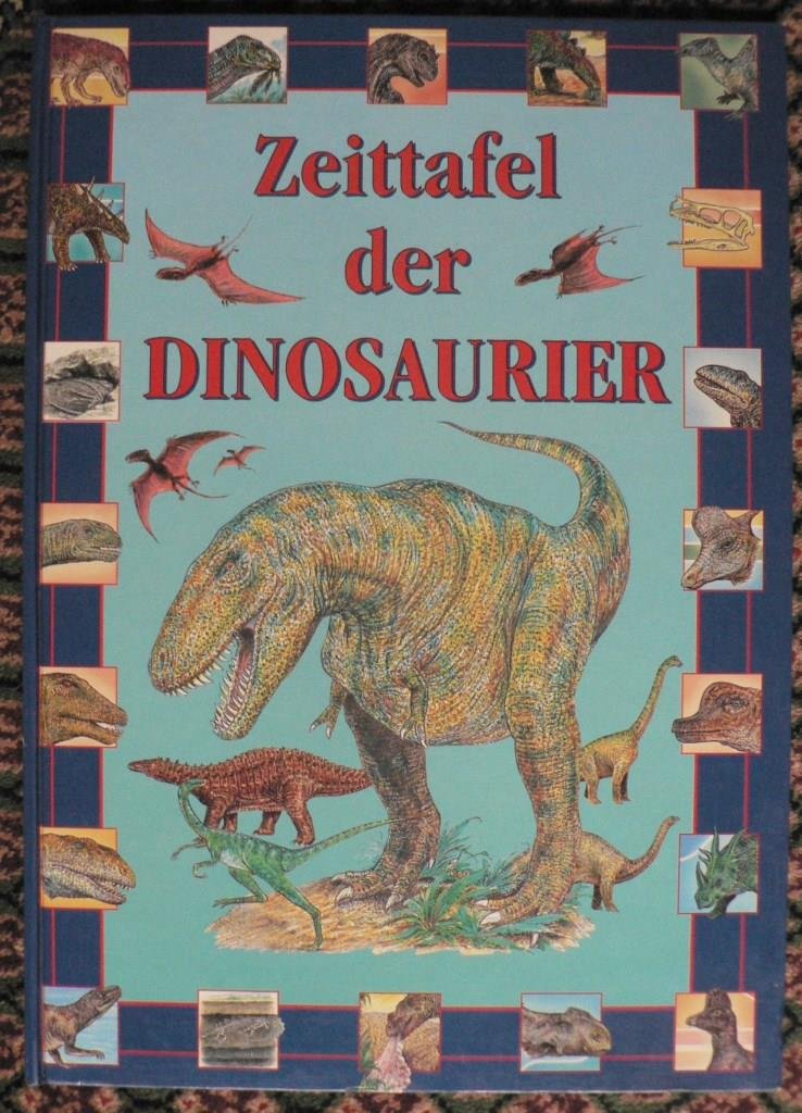Zeittafel der Dinosaurier Books